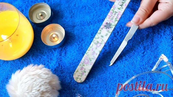 Ошибки в УХОДЕ за НОГТЯМИ || Советы и рецепты
