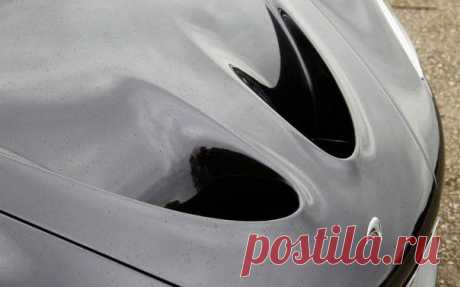 McLaren P1 / Только машины