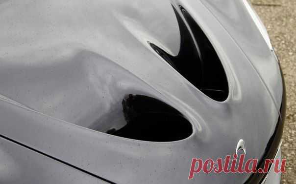 McLaren P1 / Только машины