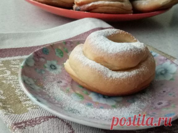 Как испечь булочки с яблоками из дрожжевого теста пошаговый рецепт с фото – Домашний супчик