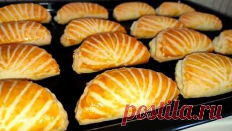 Это так вкусно, что пеку 3 раза в неделю! Быстрый рецепт к чаю!