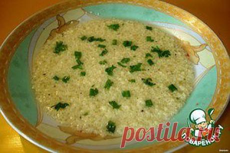 Итальянская страччателла - кулинарный рецепт