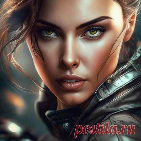 Персонажи книг космической фантастики