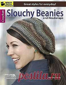 Slouchy Beanies & Headwraps .