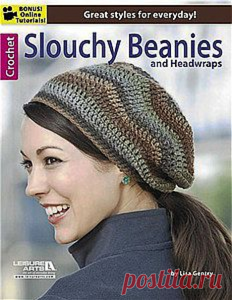 Slouchy Beanies &amp; Headwraps .