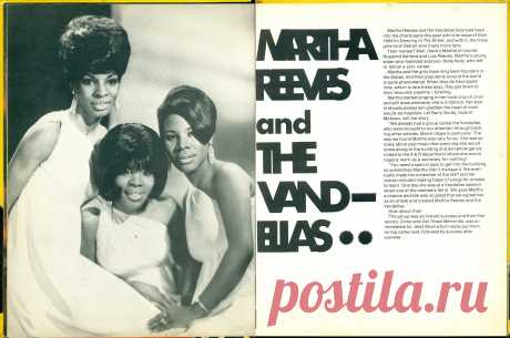 p.11:
Martha REEVES &amp; The VADELLAS