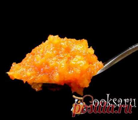 Джем апельсиновый рецепт с фото