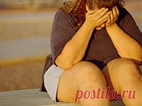 Депрессия - спутница ожирения | Квинтэссенция Здоровья