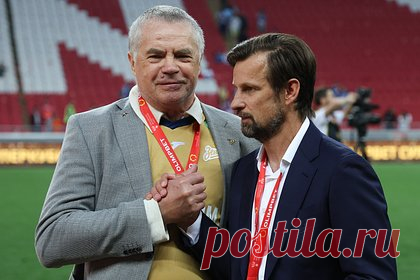 В «Зените» прокомментировали слухи об отставке Семака