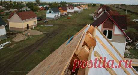 Депутаты хотят подарить россиянам по гектару земли