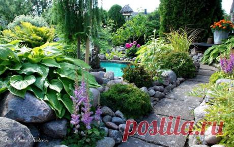 ДЕКОР ДОМА И САДА | Самоцветик