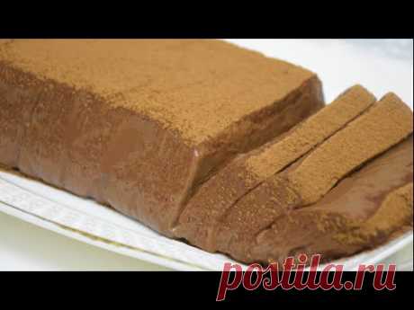 ВКУСНЯТИНА ИЗ МОЛОКА! 🔥 Без Выпечки и Желатина