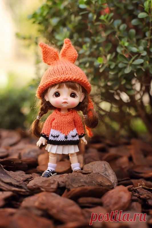 Little fox | Petitedoll | Flickr