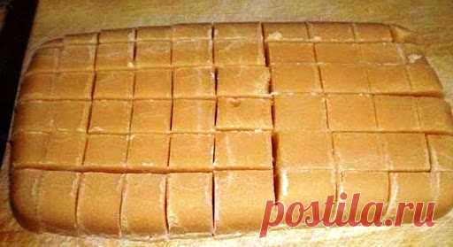 Вкуснейшие конфетки 