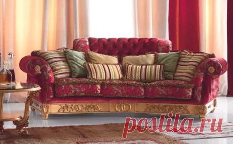 Выбор дивана - дело непростое