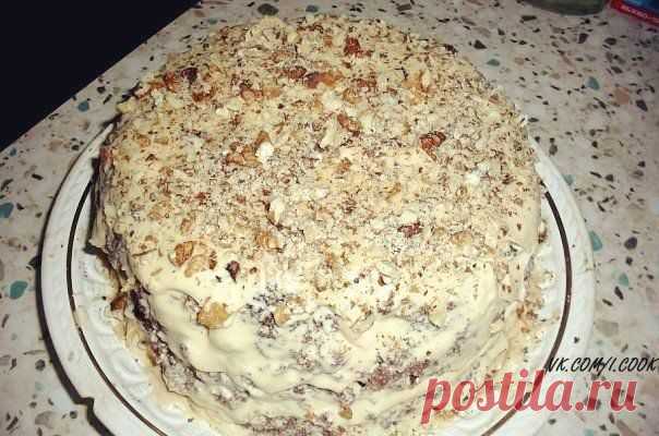 🍴 ТОРТ "МИНУТКА" 🍰
