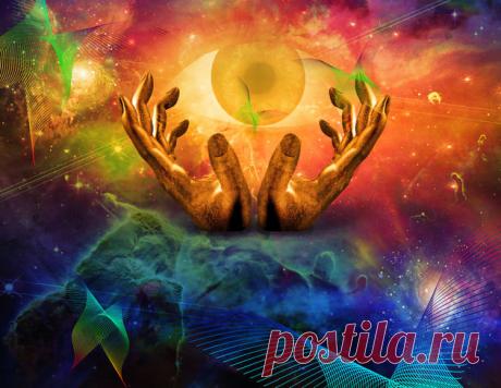 Что такое "шкурой чувствую"