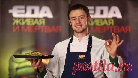 Рецепт недели: салат из селёдки с апельсинами – Еда живая и мёртвая