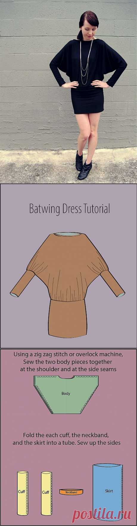 Простые выкройки стильной одежды (трафик) / Простые выкройки /