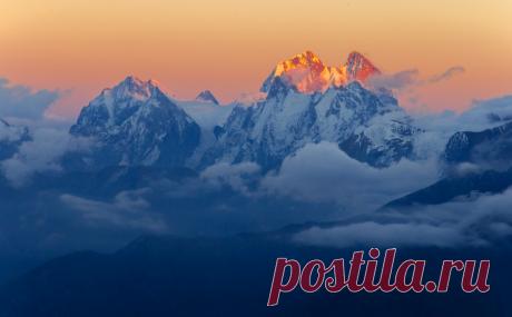 Среди облаков. - fotonik2