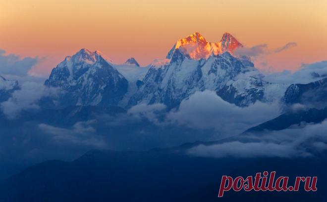 Среди облаков. - fotonik2