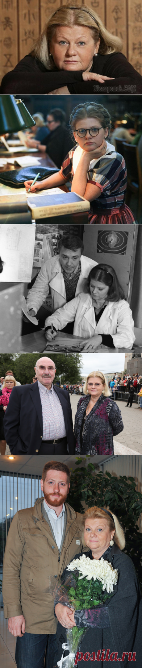 Уроки любви: Ирина Муравьева