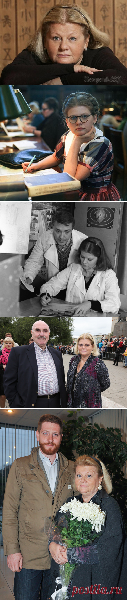 Уроки любви: Ирина Муравьева