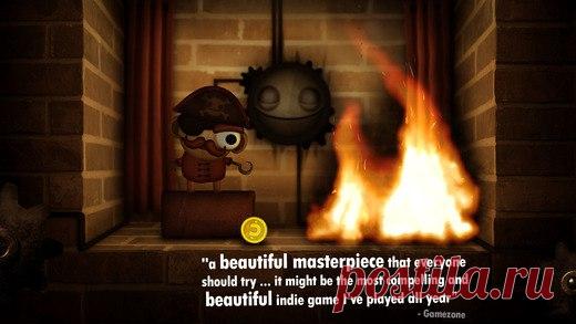 [Sale-iOS] Little Inferno Грянули жуткие морозы, и каждый житель нашёл нового друга в лице удобного и экологичного Камина «Маленькое Пекло». Бросайте в него ваши старые игрушки, письма друзей, ревущих роботов, кредитные карты, батарейки, лопающуюся рыбу, нестабильные ядерные реакторы, крошечные галактики и многое другое! Играйте со всем этим в процессе и делитесь открытиями с друзьями, в общем развлекайтесь и никуда не отходите от камина — ведь снаружи всё холоднее и холодддннеее! 379 руб.…