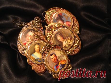 ПОДАРКИ РУЧНОЙ РАБОТЫ ОТ НАТАЛИИ ОСТРОВИЧ