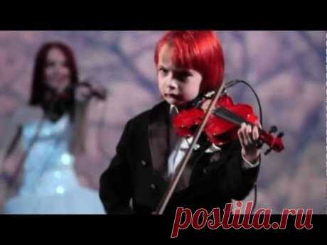 Талантливый семилетний скрипач.Данила Бессонов(7лет и 1 день) Ennio Morricone Chi Mai - YouTube