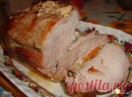 Свинина в пиве - Рецепты домашней кухни с пошаговыми фотографиями и подробным описанием. Новые рецепты каждый день. Конкурсы рецептов - Ням.ру