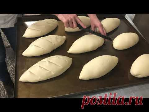 Пекарня в Гусиноозерске. Третий проект пекарни от 