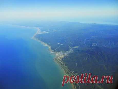 Земля в иллюминаторе / Репортажи / Моя Планета