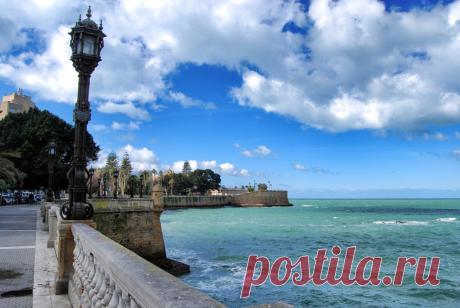 Кадис. Испания.