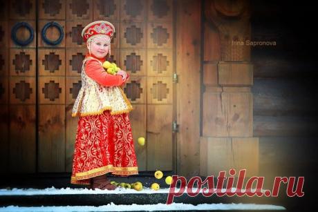 Чудо работы детского фотографа Ирины Сапроновой — Фотоискусство