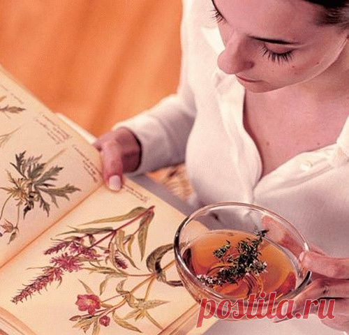 Народные способы лечения простуды