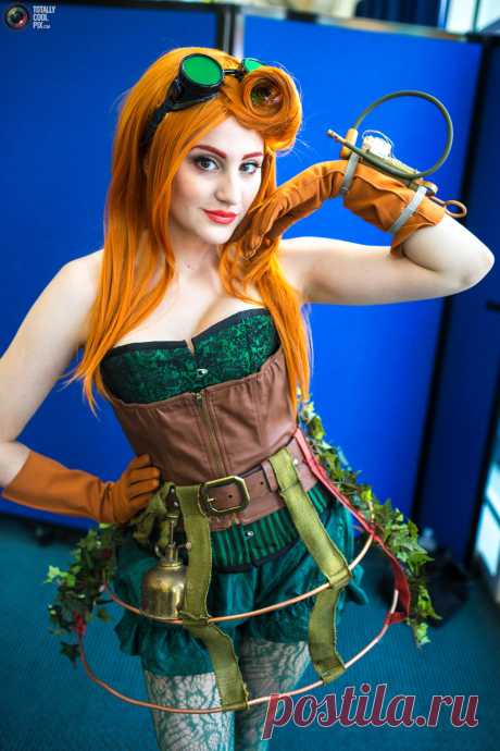 TOTALLY COOL COMIC-CON SAN DIEGO COSPLAY 2013 Гики на Comic-Con 2013 Посетители легендарного фестиваля в Сан-Диего
