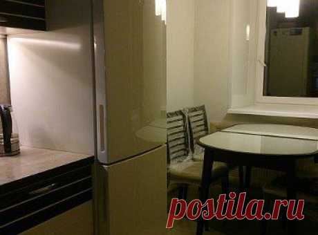 Отделка и дизайн квартир – Елена Лесникова добавила 3 фотографии в альбом 132 КУХНИ СВОИ, РЕАЛЬНЫЕ