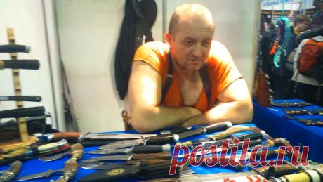 Клинок-2015 (весна). Сокольники.