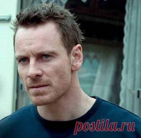 Майкл Фассбендер
