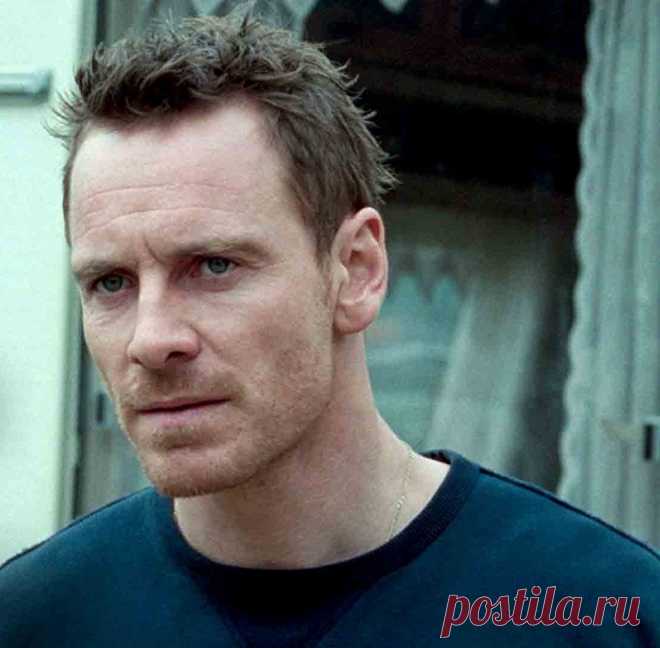 Майкл Фассбендер