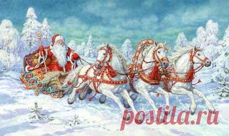 600 Новый год – это время чудес!!! Сказок добрых и очень красивых...