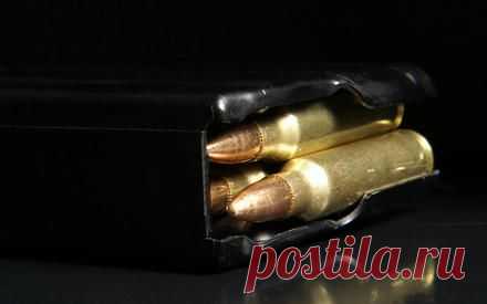 Патрон 6.8 mm Remington SPC обр. 2002 г. Почему Силы Специальных Операций США начали создавать новый штурмовой патрон? | Техника и Интернет