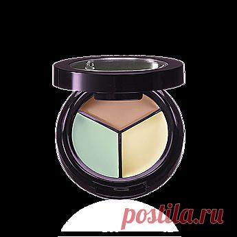 15033 Палитра маскирующих средств - Oriflame cosmetics
Набор инновационных маскирующих средств, способных скрыть покраснения, прыщики и другие несовершенства кожи. Ухаживающие компоненты снимают раздражение, успокаивают и смягчают кожу. Используй по мере необходимости. 0.06