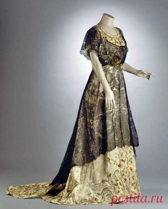 Кружево Шантильи.: la_gatta_ciara