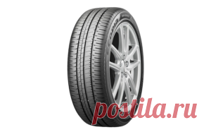 Bridgestone впустит шины Ecopia NH200 и Ecopia NH200 C 
