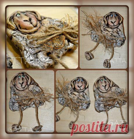 Мои мукосольки) / Прочие виды рукоделия / Другие виды рукоделия