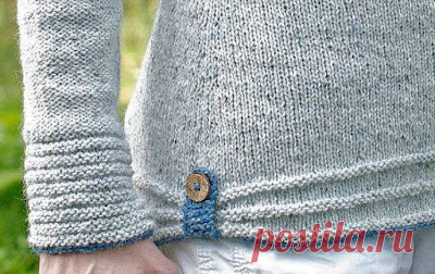 Dziana Moda: Detale do swetrów i bluzek na drutach