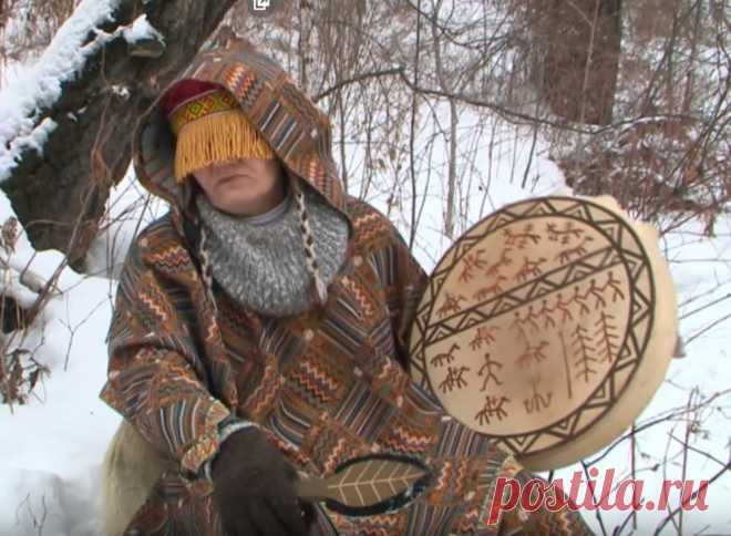 Открываем скрытые смыслы: ШАМАН и ХРИСТЕ – слова-синонимы! | Крамола