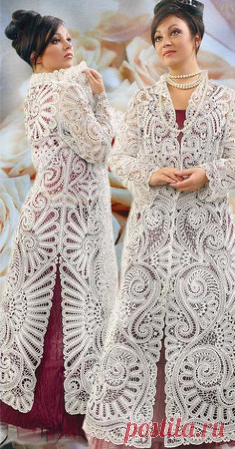 Кружевные блузки летом | диво дивное - вещи ручной работы | Intermoda.Ru - новости мировой индустрии моды и России